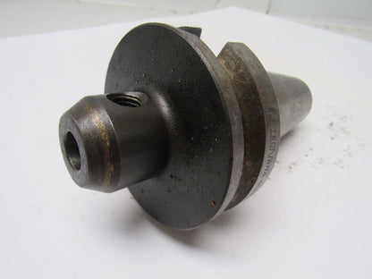 Tecnara 250-305-3 BT50 End Mill Holder 5/8" Bore 2-7/8" Projection Weldon Style
