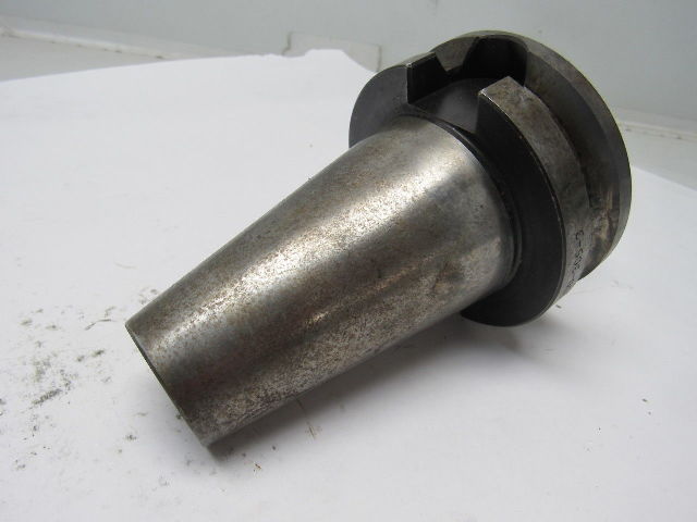 Tecnara 250-305-3 BT50 End Mill Holder 5/8" Bore 2-7/8" Projection Weldon Style