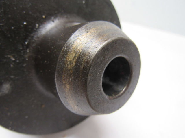 Tecnara 250-305-3 BT50 End Mill Holder 5/8" Bore 2-7/8" Projection Weldon Style