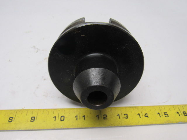 Lyndex BT50 End Mill Holder 5/8" Bore 2-7/8" Projection Weldon Style