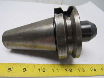 Lyndex BT50 End Mill Holder 5/8" Bore 2-7/8" Projection Weldon Style