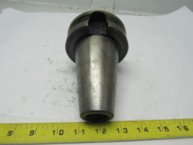 Lyndex BT50 End Mill Holder 5/8" Bore 2-7/8" Projection Weldon Style