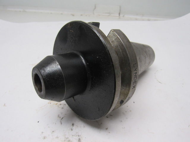 Lyndex BT50 End Mill Holder 5/8" Bore 2-7/8" Projection Weldon Style