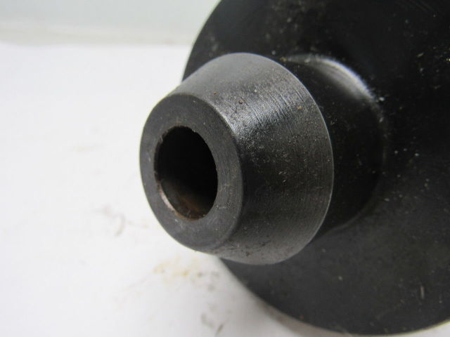 Lyndex BT50 End Mill Holder 5/8" Bore 2-7/8" Projection Weldon Style