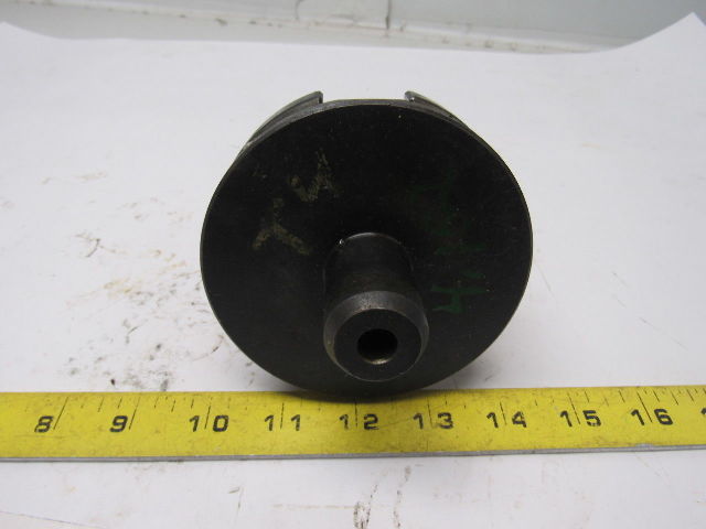 BT50 End Mill Holder 3/8" Bore 2-5/8" Projection Weldon Style