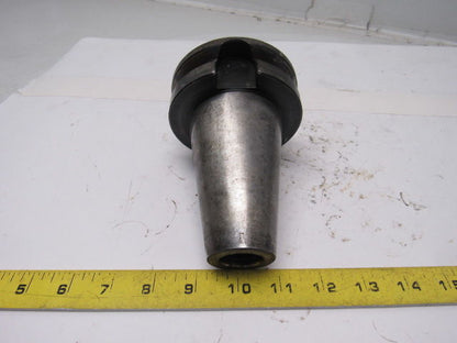 BT50 End Mill Holder 3/8" Bore 2-5/8" Projection Weldon Style