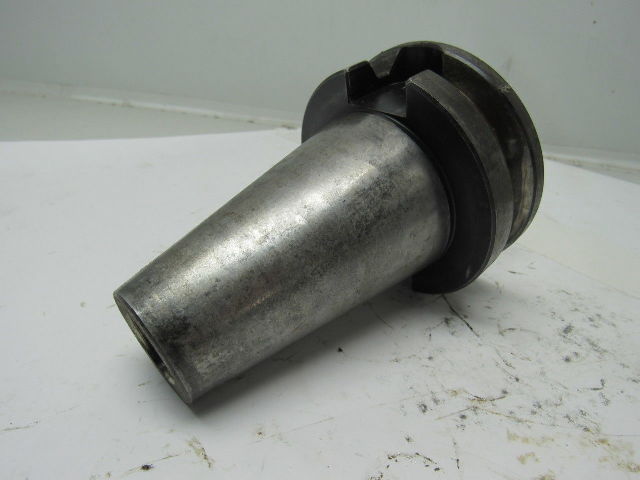 BT50 End Mill Holder 3/8" Bore 2-5/8" Projection Weldon Style