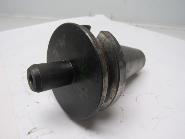 BT50 End Mill Holder 3/8" Bore 2-5/8" Projection Weldon Style