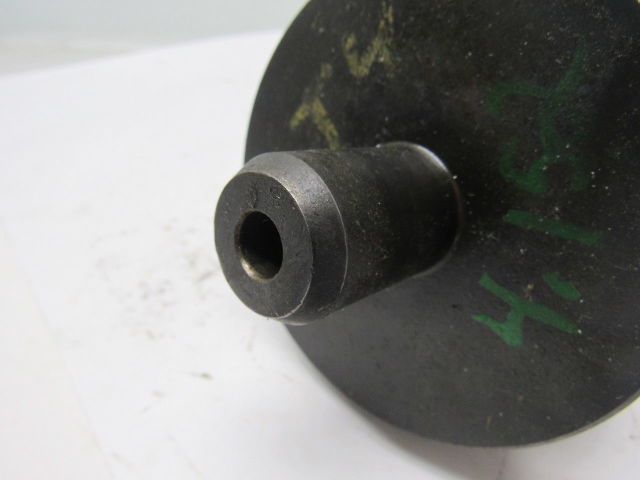 BT50 End Mill Holder 3/8" Bore 2-5/8" Projection Weldon Style