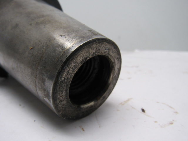 BT50 End Mill Holder 3/8" Bore 2-5/8" Projection Weldon Style