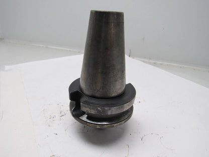 BT50 End Mill Holder 3/8" Bore 2-5/8" Projection Weldon Style
