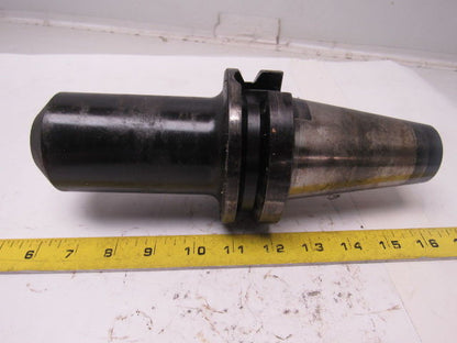 Command B6E5-1250 BT50 End Mill Holder 1-1/4" Bore 6" Projection Weldon Style