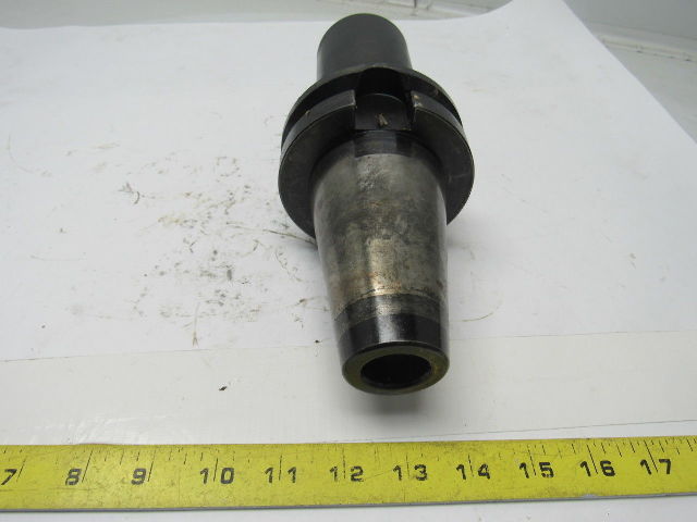 Command B6E5-1250 BT50 End Mill Holder 1-1/4" Bore 6" Projection Weldon Style