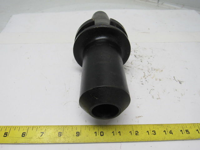 Command B6E5-1250 BT50 End Mill Holder 1-1/4" Bore 6" Projection Weldon Style