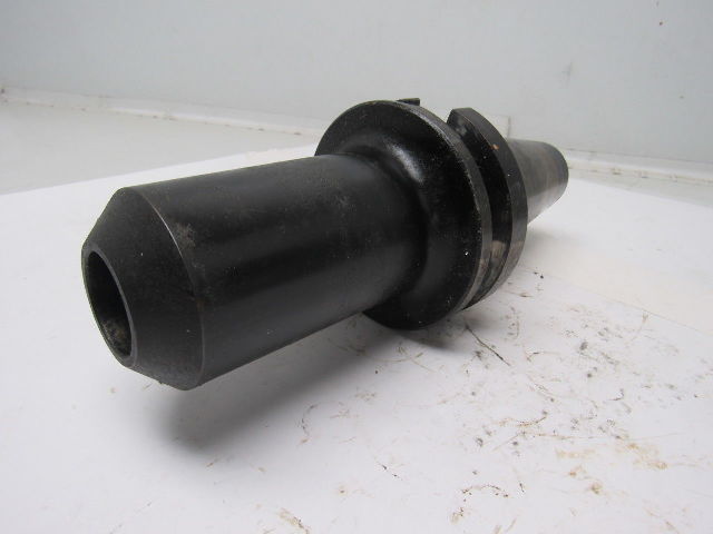 Command B6E5-1250 BT50 End Mill Holder 1-1/4" Bore 6" Projection Weldon Style