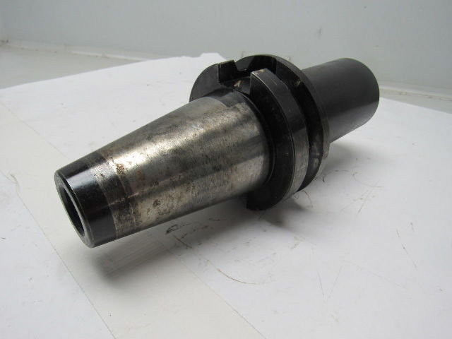 Command B6E5-1250 BT50 End Mill Holder 1-1/4" Bore 6" Projection Weldon Style