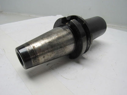 Command B6E5-1250 BT50 End Mill Holder 1-1/4" Bore 6" Projection Weldon Style