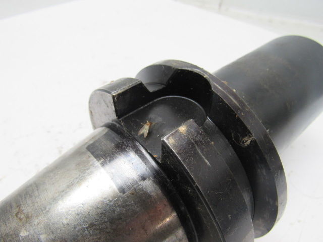 Command B6E5-1250 BT50 End Mill Holder 1-1/4" Bore 6" Projection Weldon Style