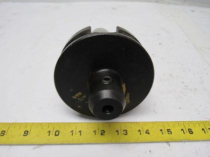 Richmill BT50-SL3/8-75 BT50 End Mill Holder 3/8" Bore 3" Projection