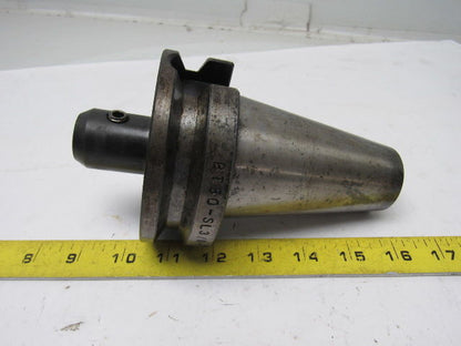 Richmill BT50-SL3/8-75 BT50 End Mill Holder 3/8" Bore 3" Projection