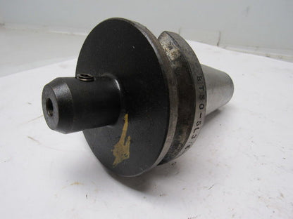 Richmill BT50-SL3/8-75 BT50 End Mill Holder 3/8" Bore 3" Projection