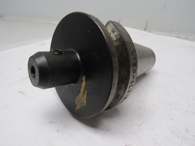 Richmill BT50-SL3/8-75 BT50 End Mill Holder 3/8" Bore 3" Projection