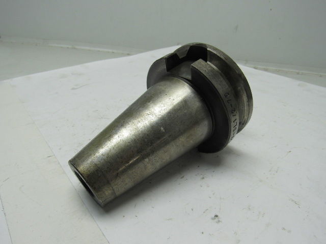 Richmill BT50-SL1/2-75 BT50 End Mill Holder 1/2" Bore 3" Projection