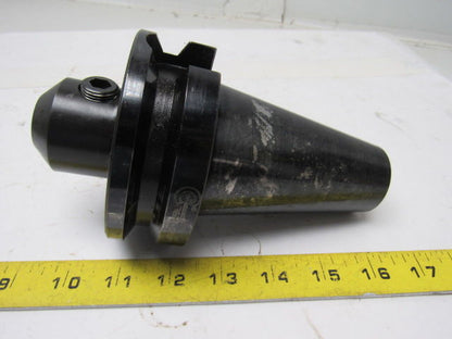 Command B6E4-0750 BT50 End Mill Holder 3/4" Bore 3" Projection Weldon Style