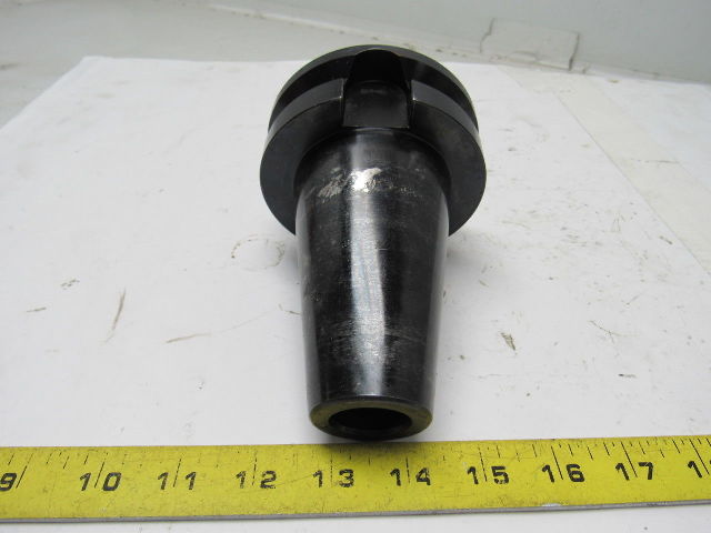 Command B6E4-0750 BT50 End Mill Holder 3/4" Bore 3" Projection Weldon Style