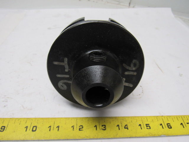 Command B6E4-0750 BT50 End Mill Holder 3/4" Bore 3" Projection Weldon Style