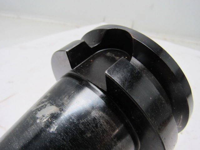Command B6E4-0750 BT50 End Mill Holder 3/4" Bore 3" Projection Weldon Style