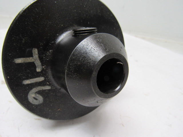 Command B6E4-0750 BT50 End Mill Holder 3/4" Bore 3" Projection Weldon Style