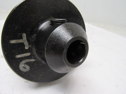 Command B6E4-0750 BT50 End Mill Holder 3/4" Bore 3" Projection Weldon Style