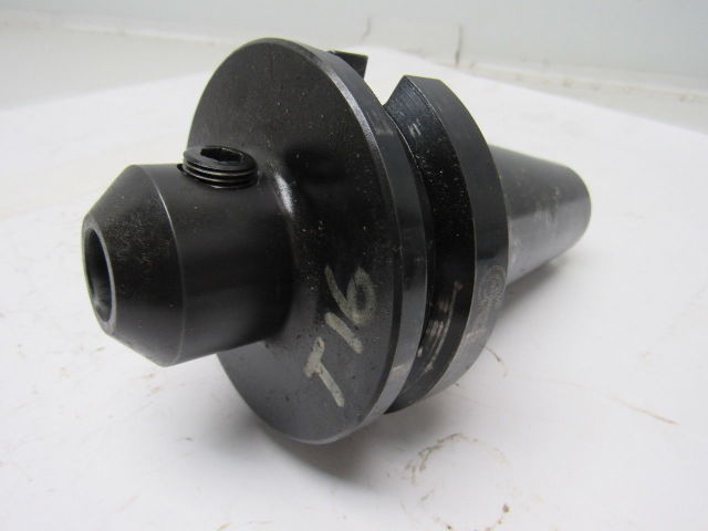 Command B6E4-0750 BT50 End Mill Holder 3/4" Bore 3" Projection Weldon Style