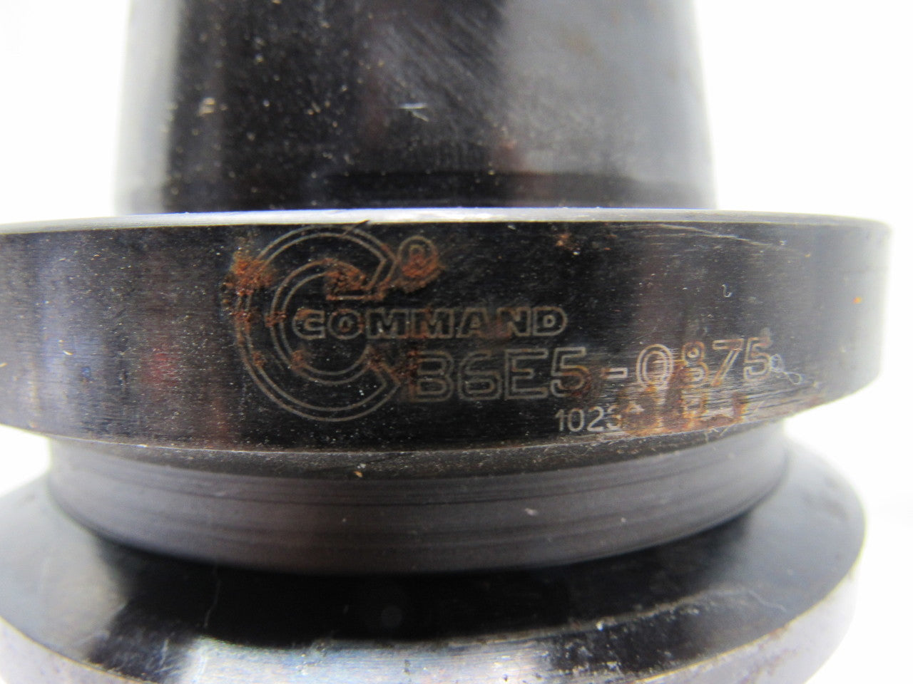 Command B6E5-0875 BT50 End Mill Holder 7/8" Bore 6" Projection Weldon Style
