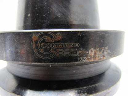 Command B6E5-0875 BT50 End Mill Holder 7/8" Bore 6" Projection Weldon Style