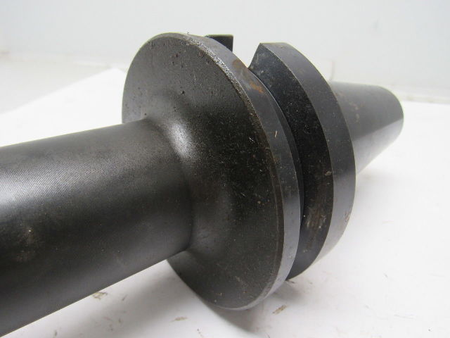 Command B6E5-0875 BT50 End Mill Holder 7/8" Bore 6" Projection Weldon Style