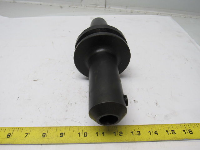 Command B6E5-0875 BT50 End Mill Holder 7/8" Bore 6" Projection Weldon Style