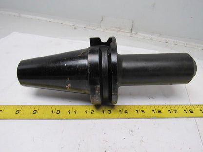 Command B6E5-0875 BT50 End Mill Holder 7/8" Bore 6" Projection Weldon Style