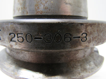 Tecnara 250-306-3 BT50 End Mill Holder 3/4" Bore 3" Projection Weldon Style