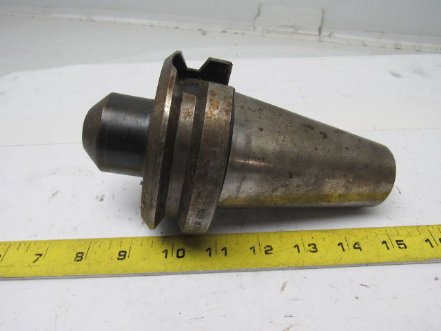 Tecnara 250-306-3 BT50 End Mill Holder 3/4" Bore 3" Projection Weldon Style