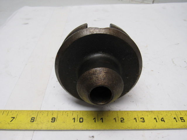 Tecnara 250-306-3 BT50 End Mill Holder 3/4" Bore 3" Projection Weldon Style