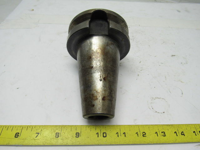 Lyndex B5006-0750 BT50 End Mill Holder 3/4" Bore 3" Projection Weldon Style