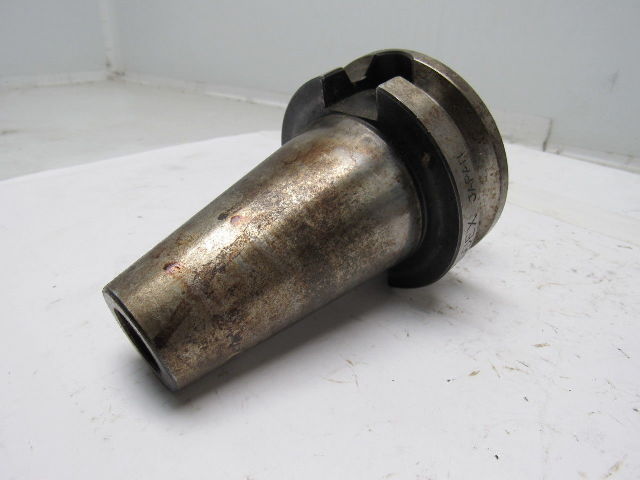 Lyndex B5006-0750 BT50 End Mill Holder 3/4" Bore 3" Projection Weldon Style