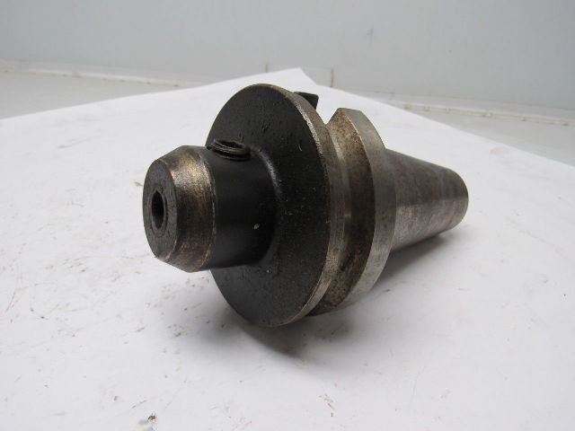 Lyndex B5006-0750 BT50 End Mill Holder 3/4" Bore 3" Projection Weldon Style