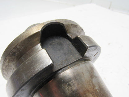 Lyndex B5006-0750 BT50 End Mill Holder 3/4" Bore 3" Projection Weldon Style