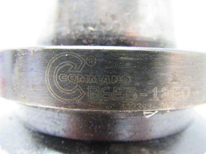 Command B6E5-1250 BT50 End Mill Holder 1-1/4" Bore 6" Projection Weldon Style