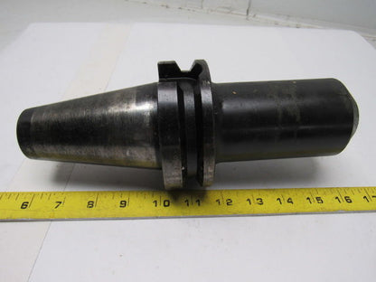 Command B6E5-1250 BT50 End Mill Holder 1-1/4" Bore 6" Projection Weldon Style