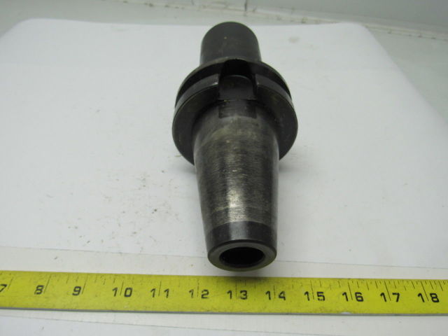 Command B6E5-1250 BT50 End Mill Holder 1-1/4" Bore 6" Projection Weldon Style