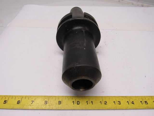 Command B6E5-1250 BT50 End Mill Holder 1-1/4" Bore 6" Projection Weldon Style